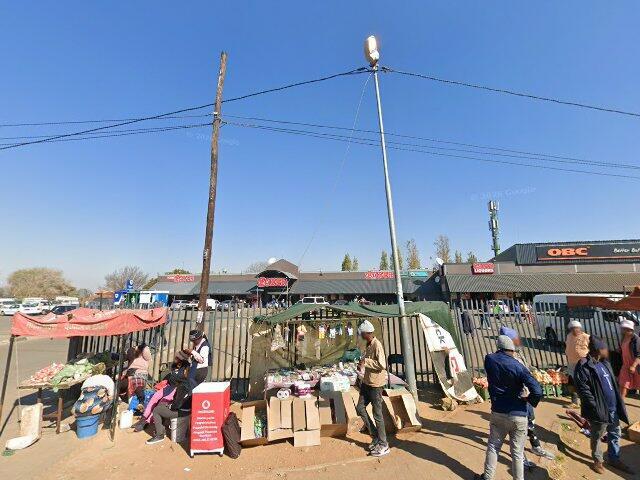 Erf 458 Senaoane Township, Registration Division I.Q., The Province Of Gauteng, Situated At 458 Umhlathuzi Street, Senaoane, Tshiawelo