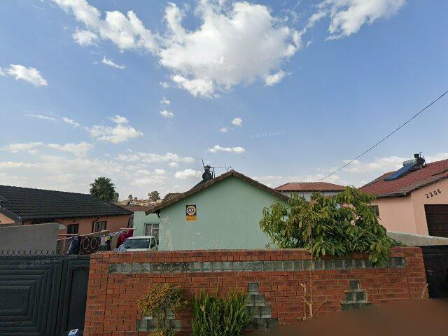 Erf 2206 Klipfontein View Extension 2 Township, Known As 2206 Lehapu Street, Klipfontein View, Lethabong