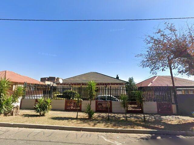 Erf 491, The Hill Extension 1 Township, Registration Division I.R., Province Of Gauteng, 61 Lebanon Road, The Hill Ext 1, Johannesburg, 2197