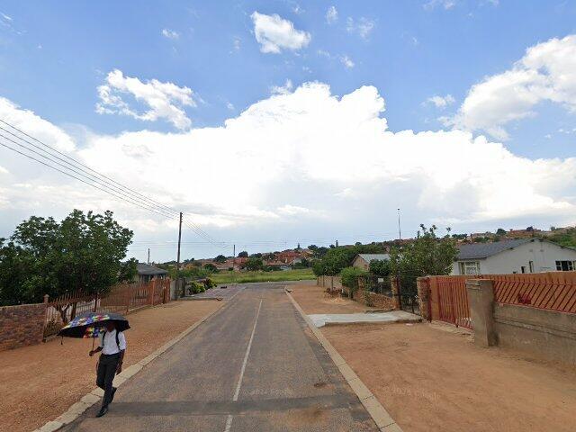 Erf 2087 Soshanguve   F Township, 6982 Kgwele Street, Block F, Soshanguve