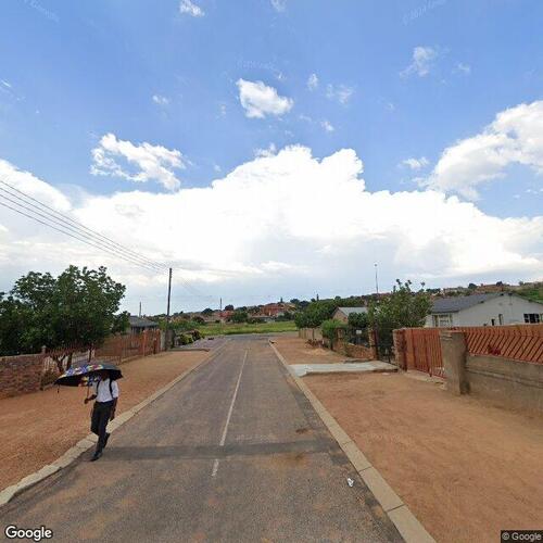 Erf 2087 Soshanguve   F Township, 6982 Kgwele Street, Block F, Soshanguve thumbnail