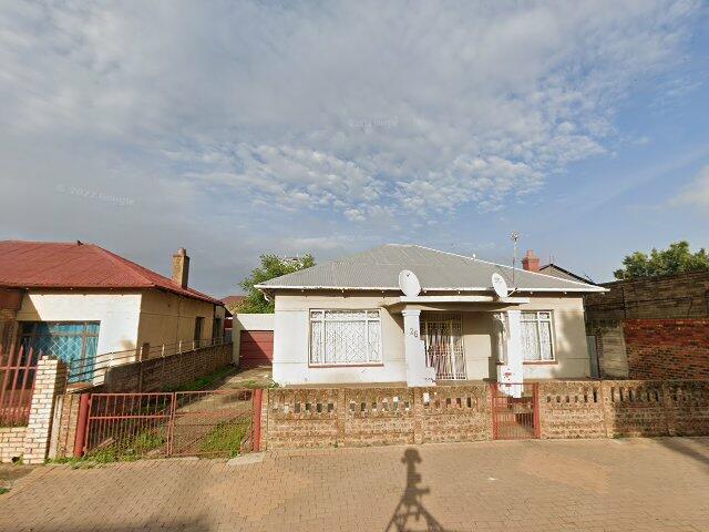 Erf 1189 Springs Township, Registration Division I.R., Province Of Gauteng, 26 11th Street, Springs, Gauteng Province