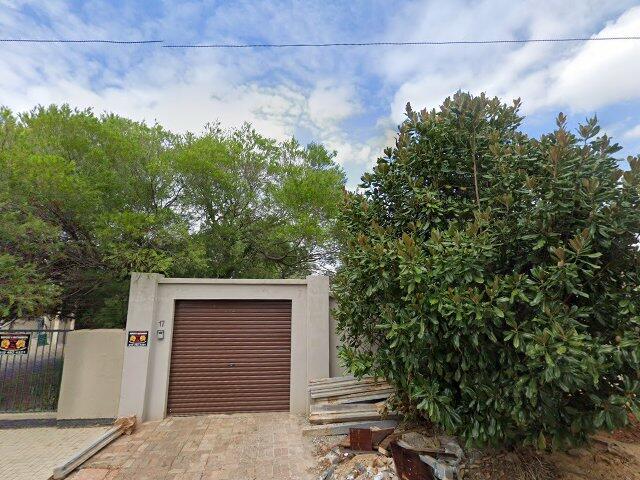 Erf 265 Helikon Park Township, Registration Division Iq., Province Of Gauteng