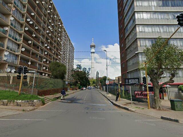 Section 50 (Being Door No. 804), 48 Tudhope Avenue, Berea, Johannesburg Central Ext. 3