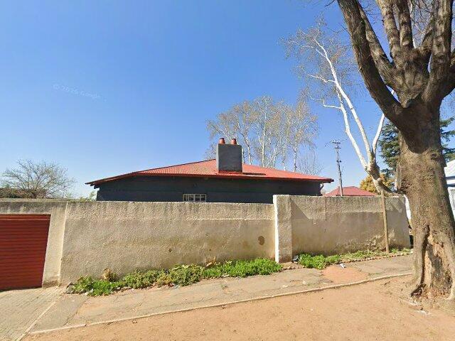 Remaining Extent Of Erf 1725 Turffontein Township, 58 Moffett Street, Turffontein, Gauteng