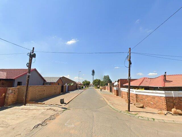 Erf 9320 Pimville Zone 6 Township, 16 Mhlaza Street, Pimville Zone 6