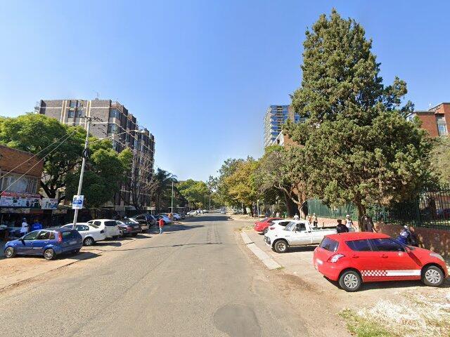 Section 13, Spuy Street Gardens, Erf 1384 Sunnyside (Pta) Township, 466 Spuy Street, Sunnyside, Pretoria