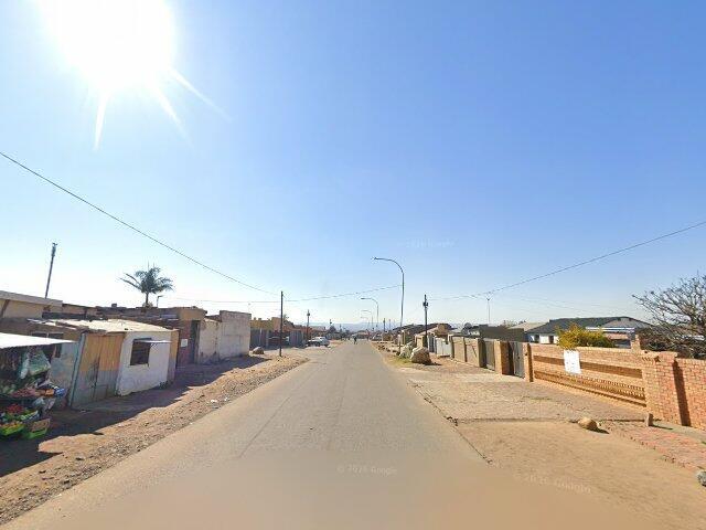 Erf 2056 Molapo Township, Registration Division I.Q., Province Of Gauteng, 1603 B Pilane Street, Molapo, Soweto, 1818