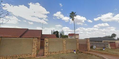 Erf 4019 Eldorado Park Extension 2 Township, Registration Division I.Q., The Province Of Gauteng, Held By Deed Of Transfer No. T13472/2016; 80 Cedarberg Drive, Eldorado Park Ext. 2
