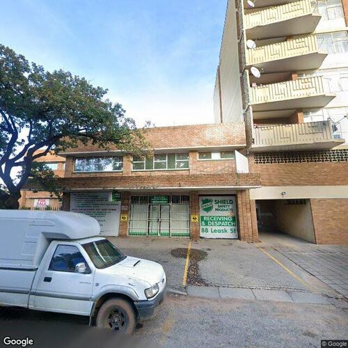 Section No 4, Balyar Court, 84 Leask Street, Klerksdorp, Erf 2001 Klerksdorp Township thumbnail