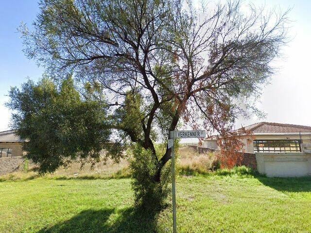 Portion 1 Of Erf 1447 Benfleur Extension 3 Township, Registration Division J.S., Province Of Mpumalanga; 12 A Verkenner Street, Dennesig, Middelburg, 1055