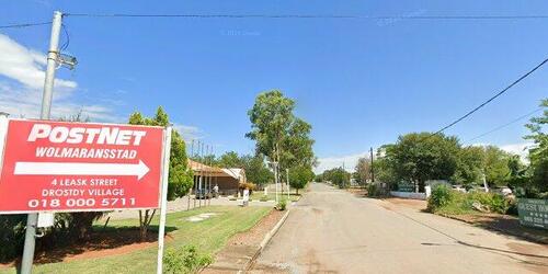 Erf 415 Wolmaransstad Township, 12 Kluever Street, Wolmaransstad, North West