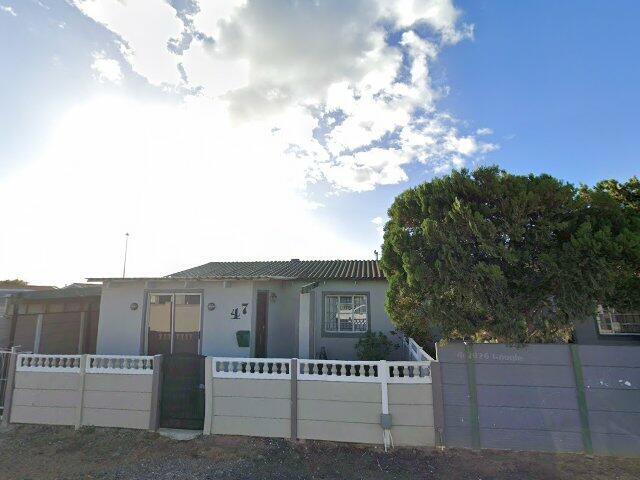 Erf 13116 Strand, City Of Cape Town, Stellenbosch Division, Western Cape Province, Also Known As 23 Johanna Presence Street, Gustrow, Strand