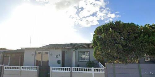 Erf 13116 Strand, City Of Cape Town, Stellenbosch Division, Western Cape Province, Also Known As 23 Johanna Presence Street, Gustrow, Strand