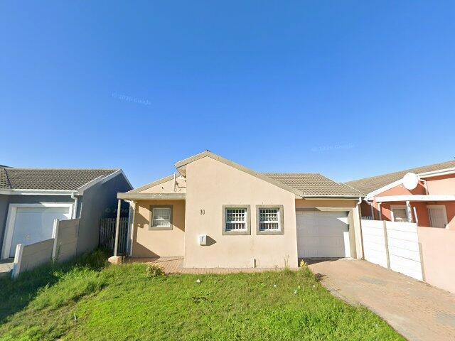 Erf 7141 Eerste River, In The City Of Cape Town, Division Stellenbosch, Province Of The Western Cape (10 Seemeeu Crescent, Stratford Green, Eerste River, Western Cape)