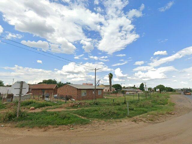 Ptn 1, Plaas Riverside 218, Reg. Div. Barkly West, Noord Kaap