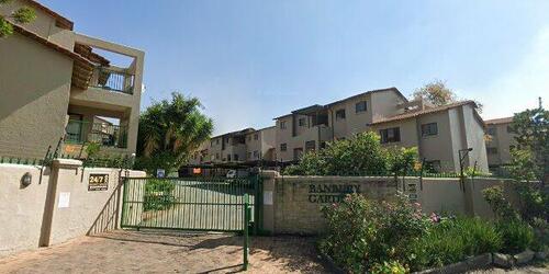 1 Bedroom Sectional Title Unit