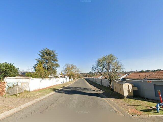 Section 121, Sundown Village, 35 Rubridge Avenue, Roodepoort West Extension 4