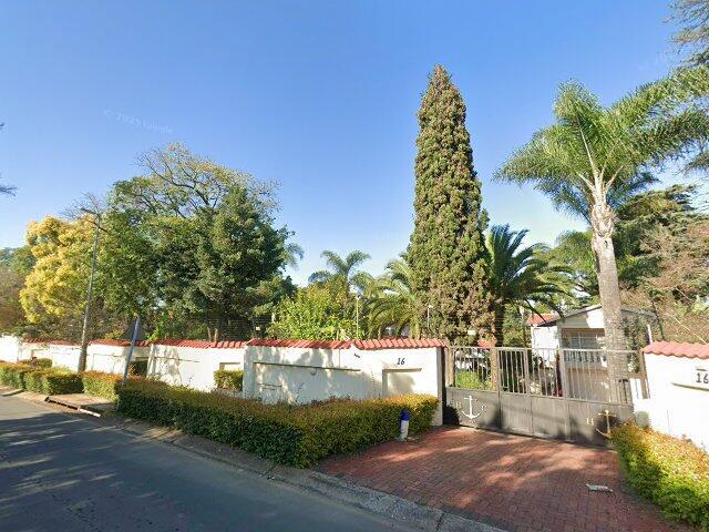 Erf 133 Bryanston Township, Registration Division I.R, The Province Of Gauteng, Situate At: 16 Pytchley Road, Bryanston