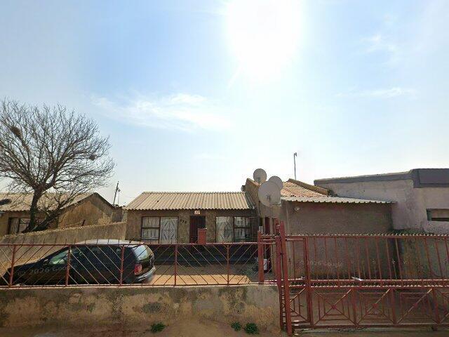 Portion 34 Of Erf 906, Isithame Township, Stand 906/34 Isithame Section 10, Moshanyane Sankatane Street, Tembisa
