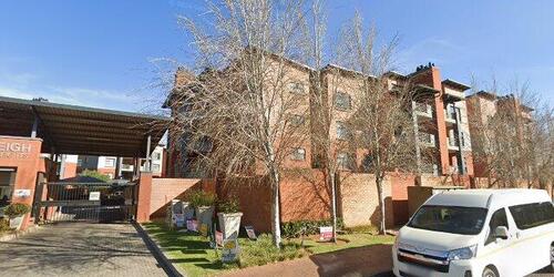 2 Bedroom Sectional Title Flat