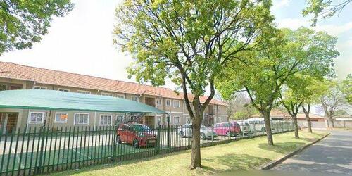2 Bedroom Sectional Title Flat
