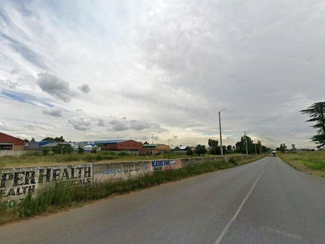 Erf 1215 Savanna City Township Registration Division I.Q.; 1215 Jadida Street, Savanna City, Alberton, Gauteng Province
