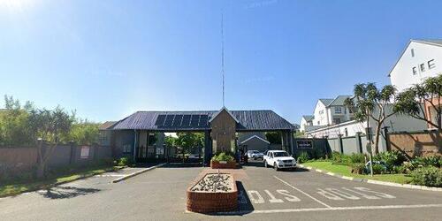 2 Bedroom Sectional Title Flat