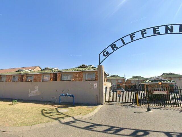Section 46, Griffendale, Edleen Extension 5 Township, Unit 46 Griffendale, Colin Paul Street, Edleen Extension 3, Kempton Park