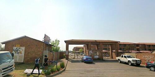 2 Bedroom Sectional Title Unit