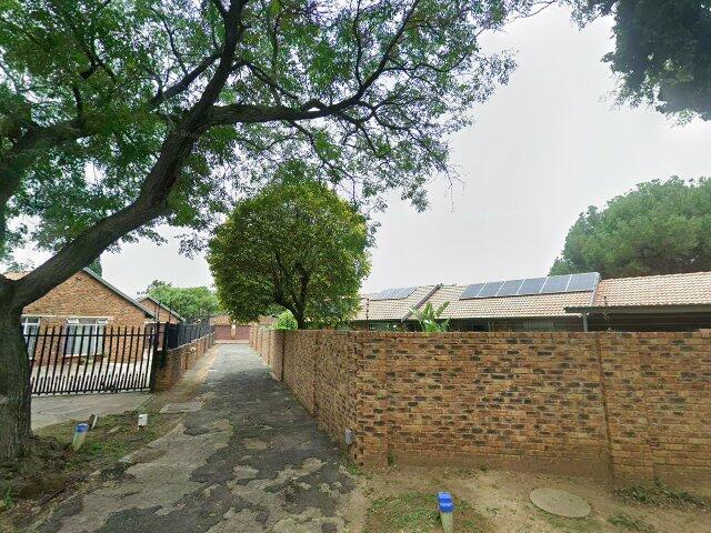 Section No. 7, Protea Gardens, Unit 7, Knights Street, Cnr De Bruin Street, Witfield, Boksburg