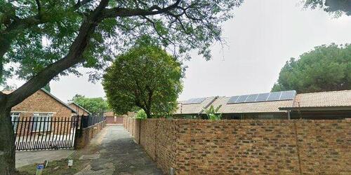 Section No. 7, Protea Gardens, Unit 7, Knights Street, Cnr De Bruin Street, Witfield, Boksburg
