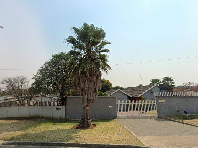 Erf 589 Boksburg South Ext 3 Also Known As 11 Dirk Postma Street, Boksburg South Ext 3, Gauteng And To 7 Dirk Postma Street, Boksburg South, Gauteng