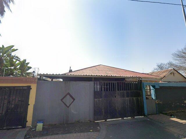 Section No. 2, Scheme Known As 105 De Villiers Street, Turffontein Township, City Of Johannesburg