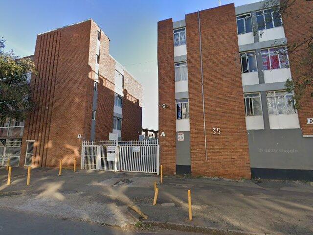 Section No. 24, Eged House, Door A24 Eged House, Long Street, Kempton Park