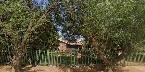 Erf 985 Deneysville, District Heilbron, Free State Province, Situated At 26 School Street, Deneysville, Province Free State