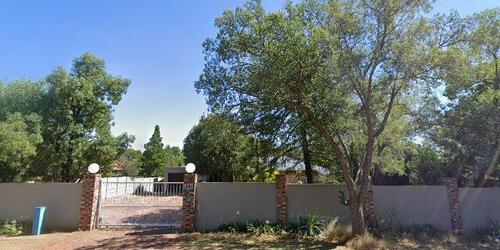 Erf 4796 Kroonstad (Extension 12), District Kroonstad, Province Free State; 23 Donges Street, Suidrand, Kroonstad
