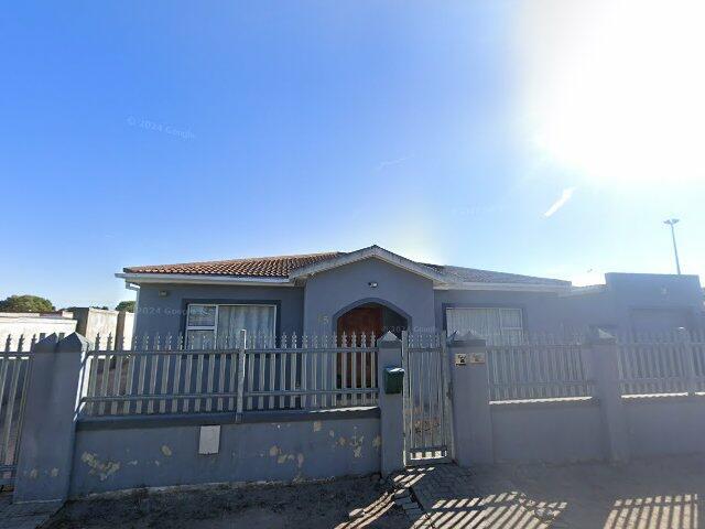 Erf 2570 Wesfleur, In The City Of Cape Town, Cape Division, Western Cape Province, Also Known As 15 Begonia Circle, Protea Park, Atlantis