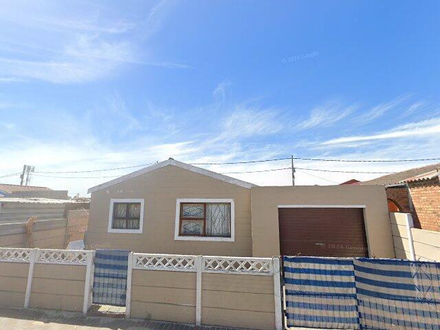 Erf 2804, Delft, In The City Of Cape Town, Division Cape, Province Of The Western Cape, Also Known As: 74 Kalossie Crescent, Roosendal, Delft, Western Cape Province