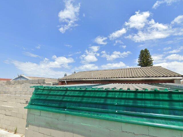 Erf 38989, Mitchells Plain, In The City Of Cape Town, Cape Division, Western Cape Province, Situated At 45 Frieda Lock Crescent, New Woodlands, Mitchells Plain