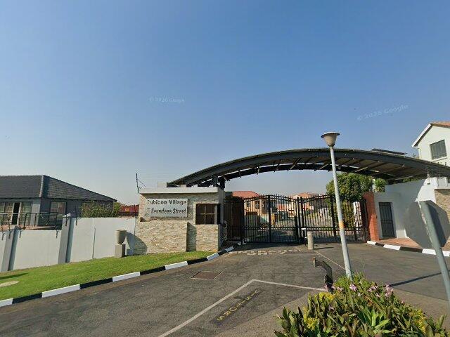 Erf 1091 Rubicon Village, Eeuwfees Street, Southcrest Ext 9, Alberton
