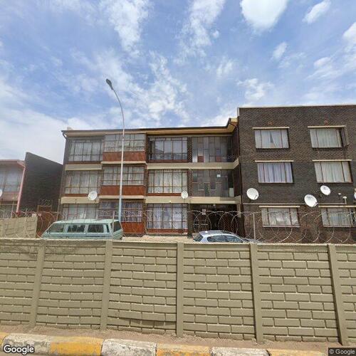 Section (Unit) 14 In The Scheme Known As Nolia Court, Located At 2 Goods Street, Brakpan Central, Brakpan thumbnail