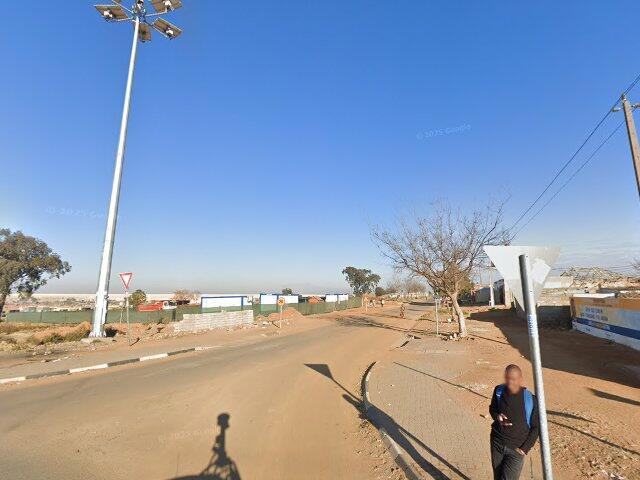 Erf 205 Tshepisong Township, Registration Division I.Q., Province Of Gauteng, Also Known As 12 Elderwood Street, Tshepisong