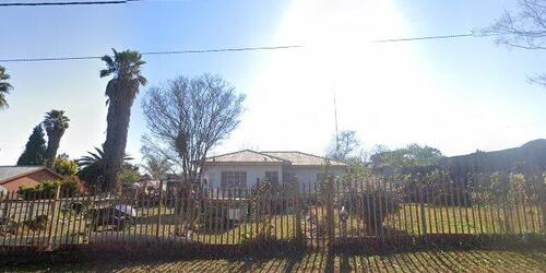 Erf 270 Mindalore Township, Registration Division I.Q., Province Of Gauteng (Also Known As 16 Gregor Street, Mindalore, Krugersdorp)