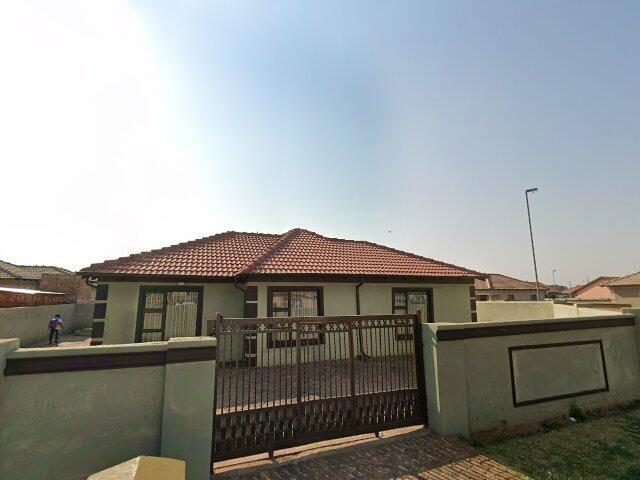 Erf 6812, 6812 Bustard Street (10 Bustard Street According To Municipality), Crystal Park Extension 99, Benoni, Gauteng Province