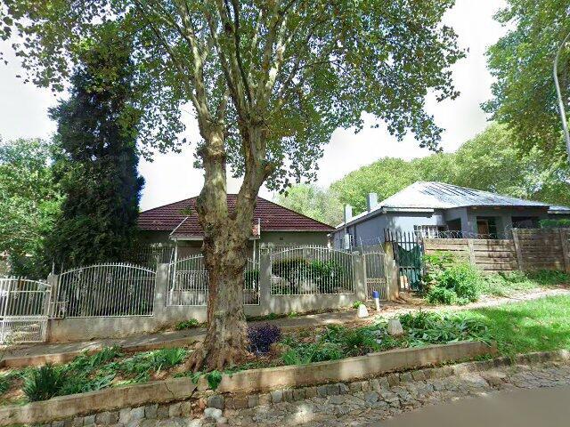 Portion 1 Of Erf 1582 Bezuidenhout Valley Township, Registration Division I.R., Gauteng, Situated At 43 Second Street, Bezuidenhout Valley, Johannesburg