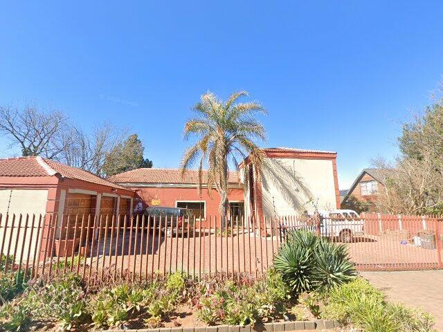 Erf 19998 Bloemfontein (Extension 132), District Bloemfontein, Province Free State (Also Known As: 25 Wekkie Saayman Street, Universitas, Bloemfontein Ext 132, Bloemfontein, Free State)