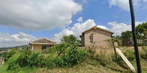 Vacant Residential Stand