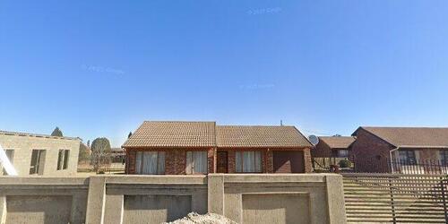 Erf 2898 Wesselton Extension 1 Township, Also Known As Stand 2898 Everest Park (2898 Fifth Avenue, Wesselton Extension 1), Ermelo, Mpumalanga Province