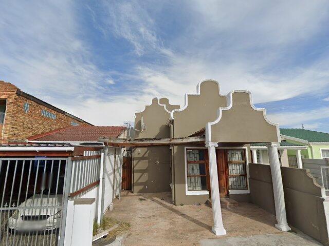 Erf 6330 Mitchells Plain, Situate In The City Of Cape Town, Cape Division, Province Of The Western Cape, Street Address: 32 Friesland Street, Westridge, Mitchells Plain